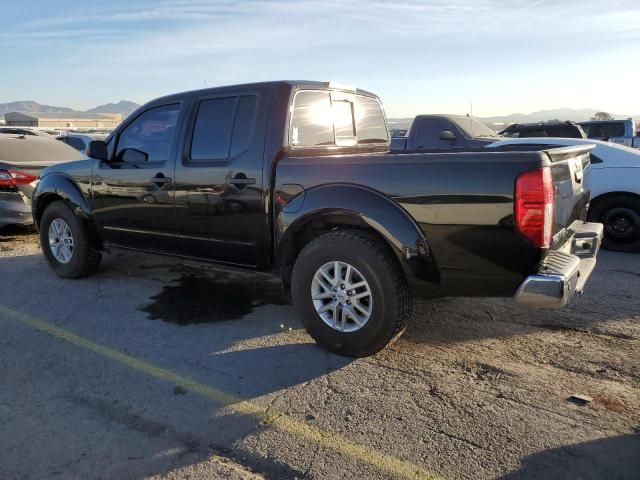 2014 Nissan Frontier S