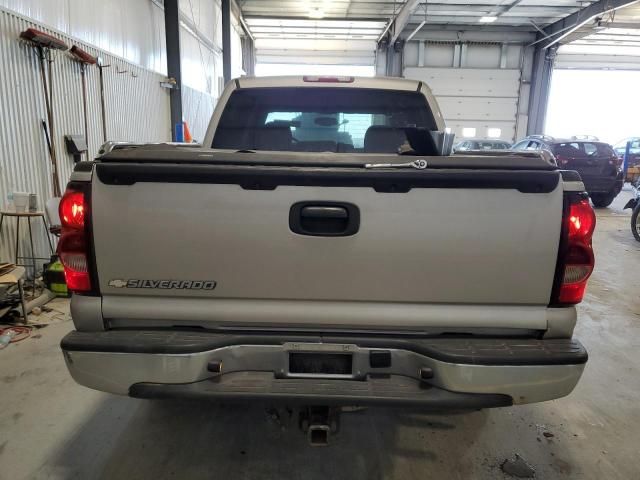 2007 Chevrolet Silverado K1500 Classic Crew Cab