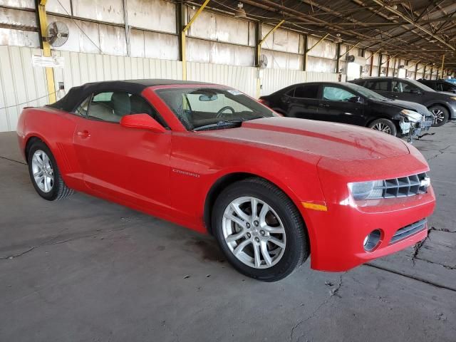 2013 Chevrolet Camaro LT