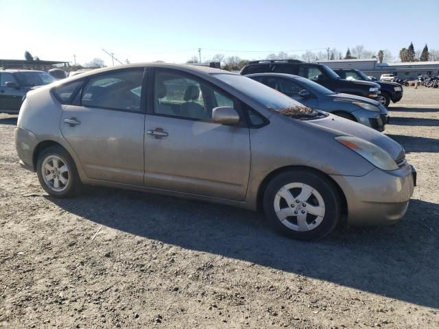 2005 Toyota Prius