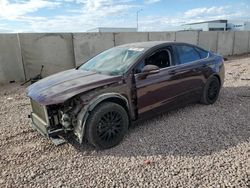 Ford Vehiculos salvage en venta: 2013 Ford Fusion SE