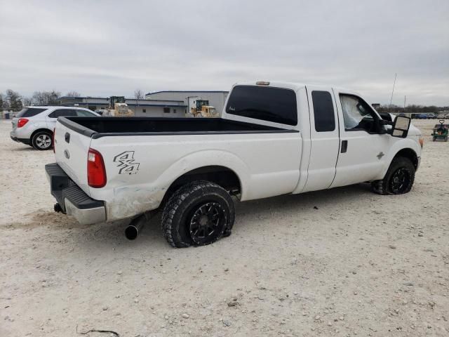 2012 Ford F250 Super Duty