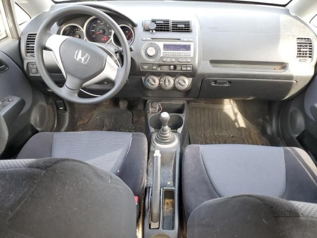 2007 Honda FIT