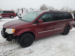 2017 Dodge Grand Caravan Crew en venta en London, ON