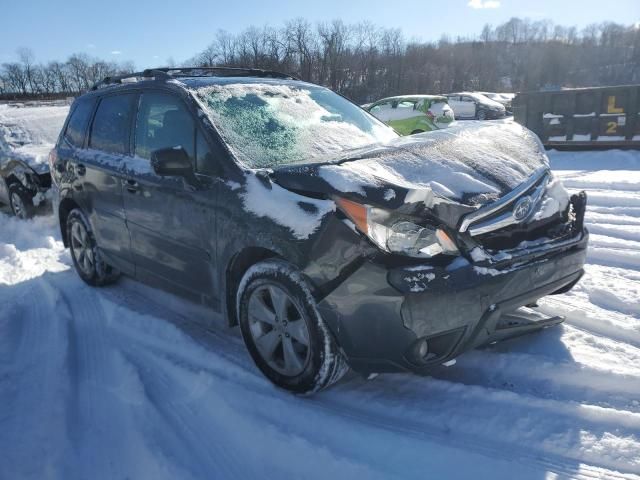 2015 Subaru Forester 2.5I Limited