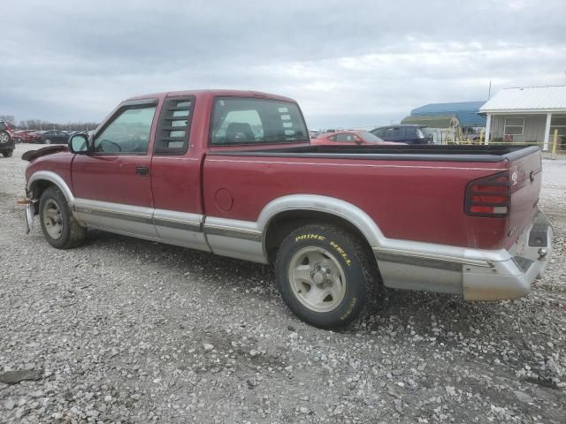 1996 Chevrolet S Truck S10