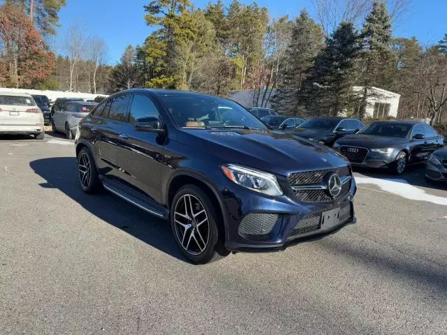 2019 Mercedes-Benz GLE Coupe 43 AMG