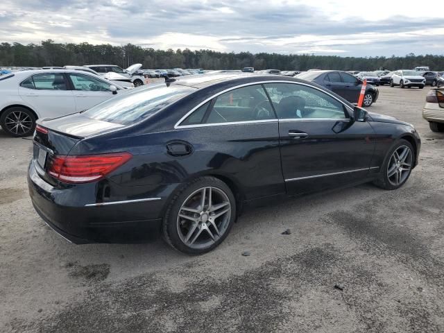 2014 Mercedes-Benz E 350