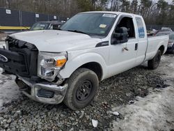 Ford salvage cars for sale: 2012 Ford F250 Super Duty