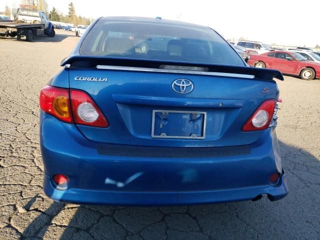 2009 Toyota Corolla Base