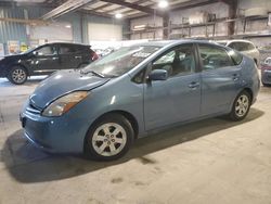 Toyota salvage cars for sale: 2008 Toyota Prius