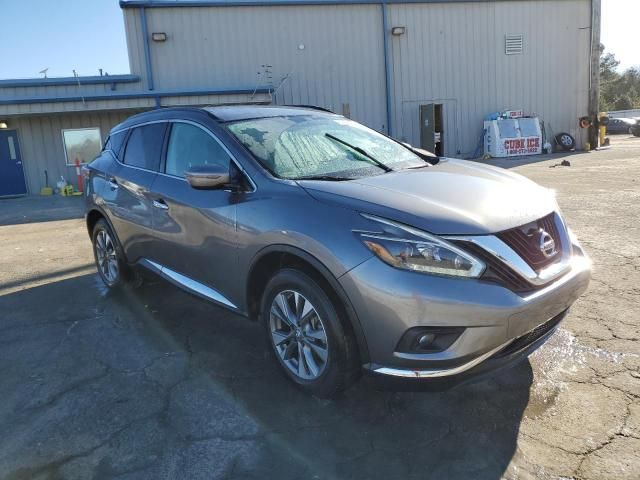 2018 Nissan Murano S