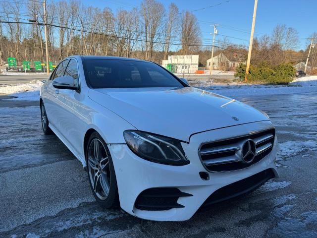 2018 Mercedes-Benz E 300