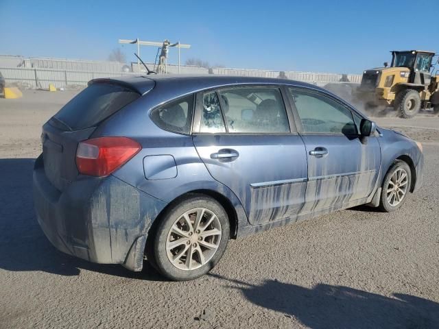 2012 Subaru Impreza Premium