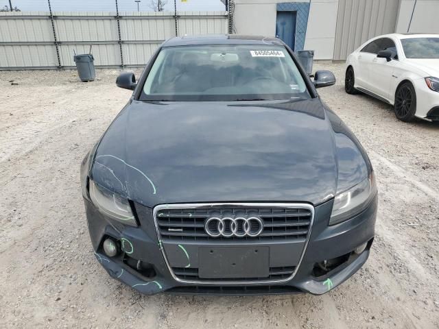 2009 Audi A4 2.0T Quattro