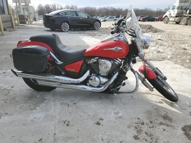 2008 Kawasaki VN900 C