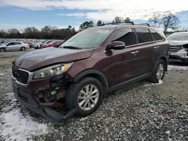 2016 KIA Sorento LX