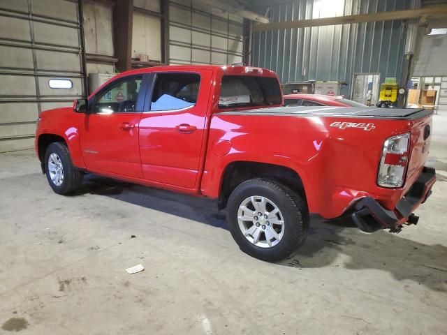 2018 Chevrolet Colorado LT