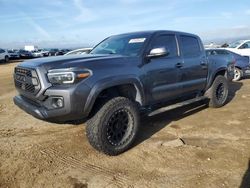 Salvage cars for sale at American Canyon, CA auction: 2023 Toyota Tacoma Double Cab