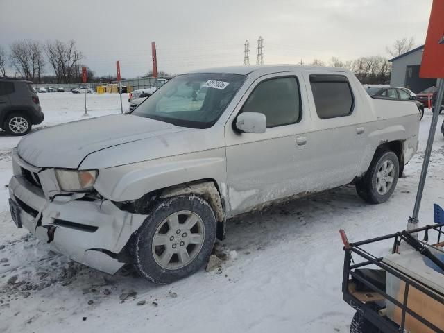 2006 Honda Ridgeline RTL