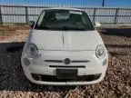 2012 Fiat 500 POP