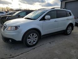 Subaru Tribeca salvage cars for sale: 2012 Subaru Tribeca Limited