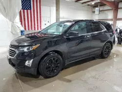 Chevrolet Vehiculos salvage en venta: 2020 Chevrolet Equinox LT