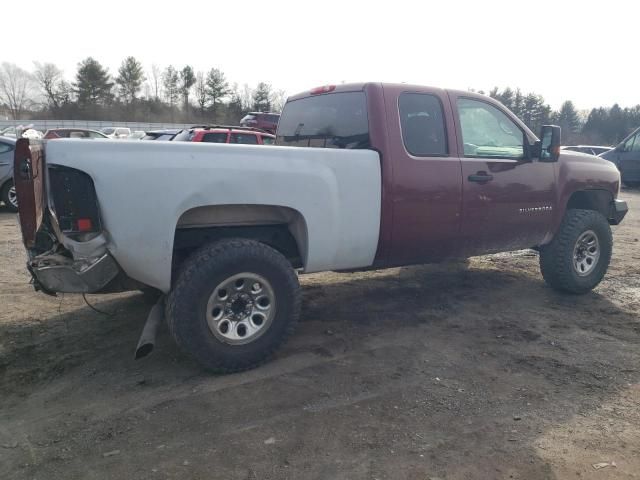 2009 Chevrolet Silverado K1500