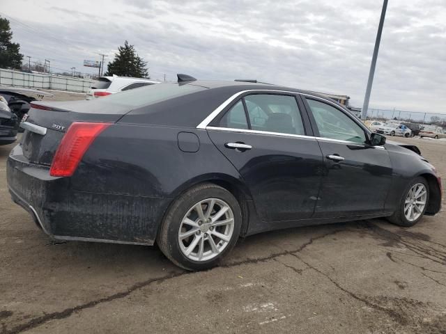 2017 Cadillac CTS