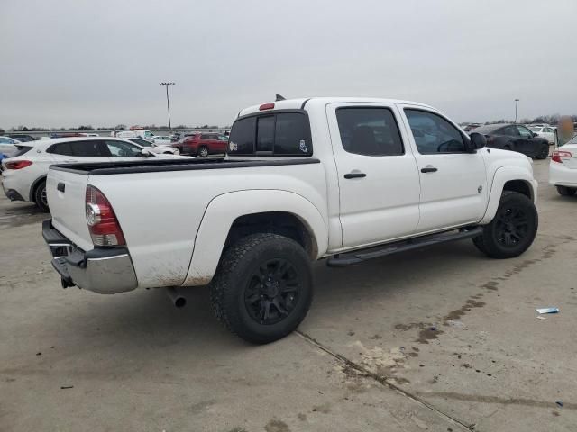 2015 Toyota Tacoma Double Cab Prerunner