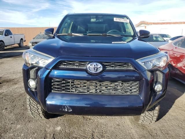 2019 Toyota 4runner SR5