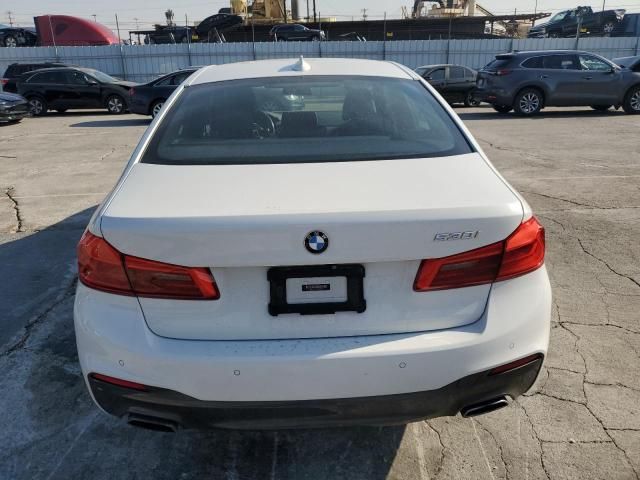 2019 BMW 530 I