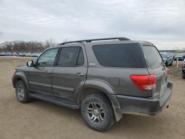 2007 Toyota Sequoia SR5