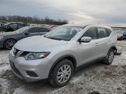 Salvage cars for sale from Copart Cleveland: 2015 Nissan Rogue S