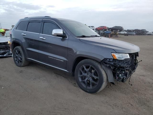 2014 Jeep Grand Cherokee Summit