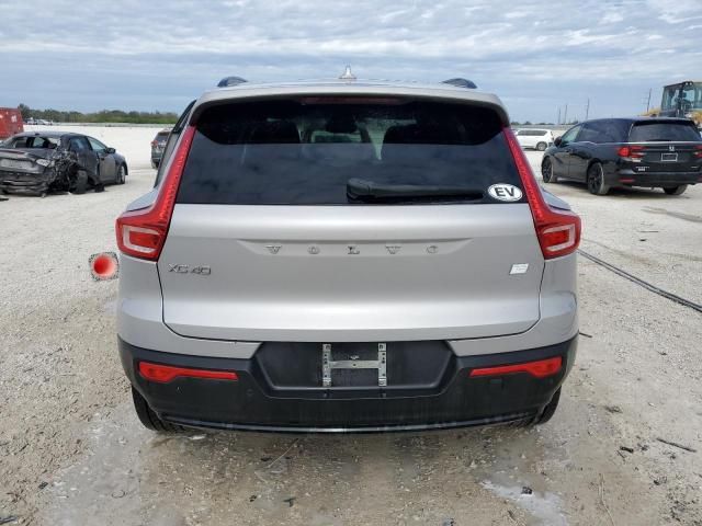 2023 Volvo XC40 Recharge Plus