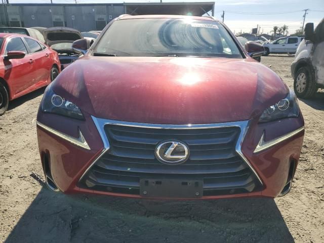 2016 Lexus NX 200T Base