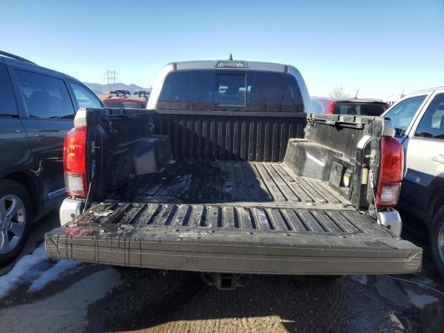 2018 Toyota Tacoma Double Cab