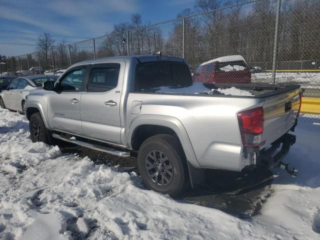 2023 Toyota Tacoma Double Cab