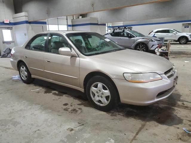 2000 Honda Accord EX