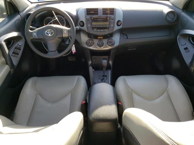 2011 Toyota Rav4 Sport