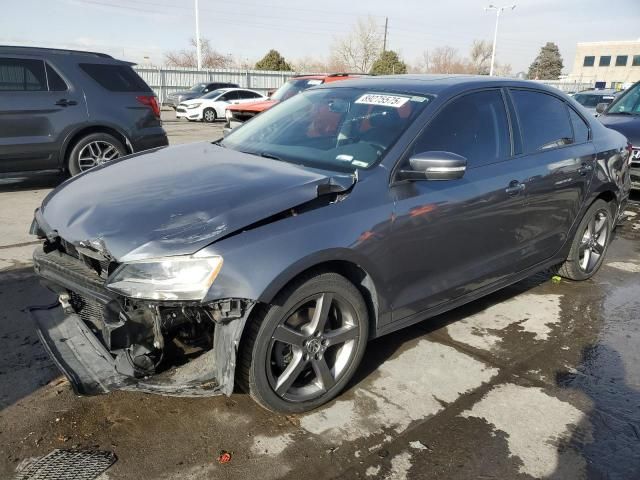 2012 Volkswagen Jetta SE