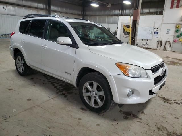 2011 Toyota Rav4 Limited