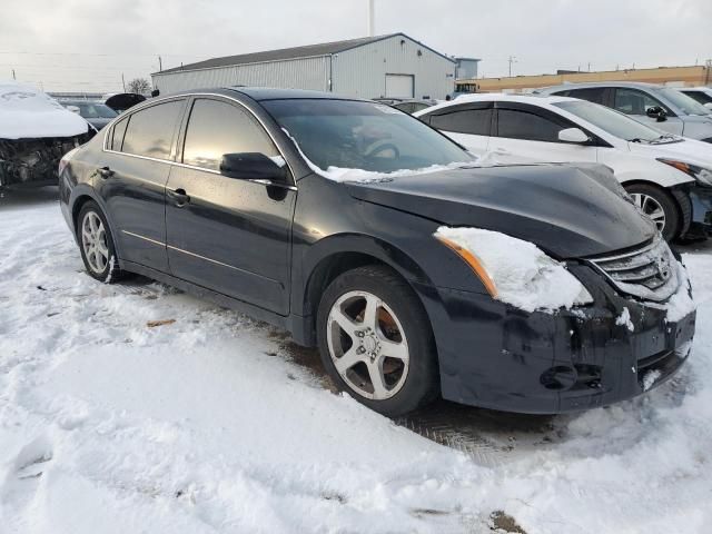 2010 Nissan Altima Base