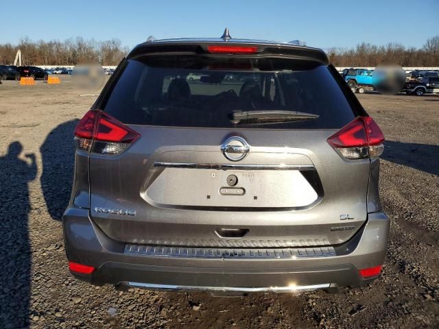 2018 Nissan Rogue SV Hybrid