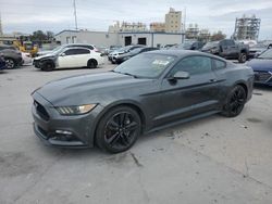 Ford salvage cars for sale: 2016 Ford Mustang