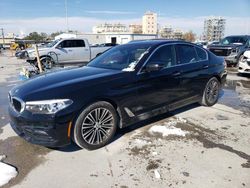 BMW Vehiculos salvage en venta: 2017 BMW 530 I