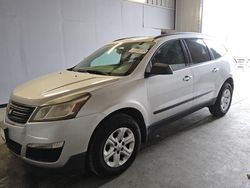 Copart select cars for sale at auction: 2014 Chevrolet Traverse LS