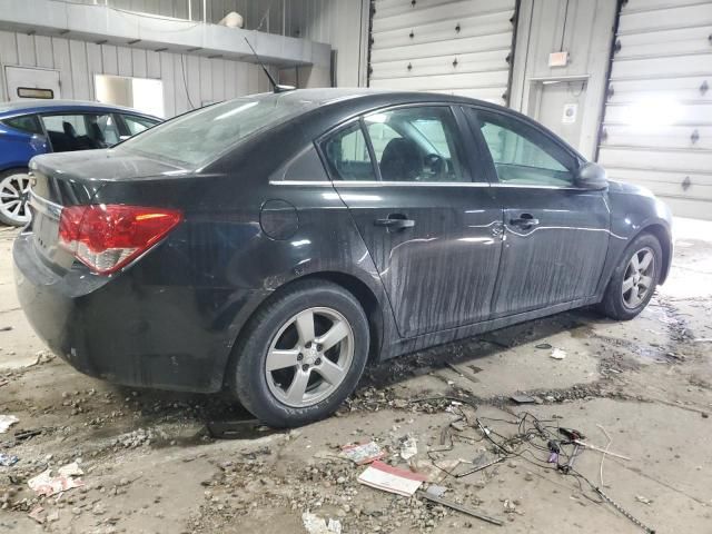 2011 Chevrolet Cruze LS