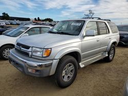 Salvage Cars with No Bids Yet For Sale at auction: 2002 Toyota 4runner SR5